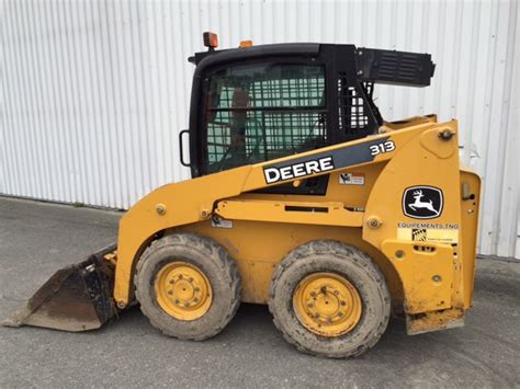 john deere ct315 skid steer specs|john deere 315 loader specs.